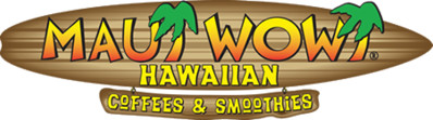 Maui Wowi Coffee Smoothies