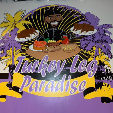 Turkey Leg Paradise