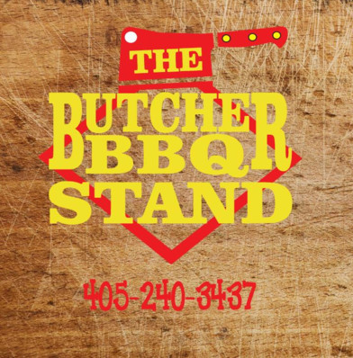 The Butcher Bbq Stand