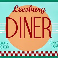 Leesburg Diner