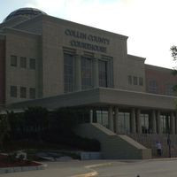 Collin County Courthouse Cafe