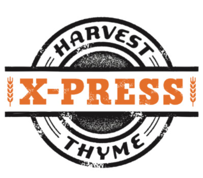 Harvest Thyme X-press