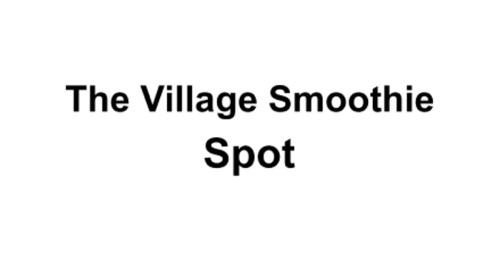 The Village Smoothie Spot
