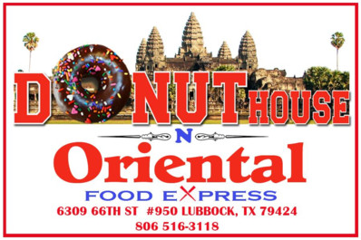 Donut House N Oriental Cafe