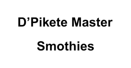D’pikete Master Smothies