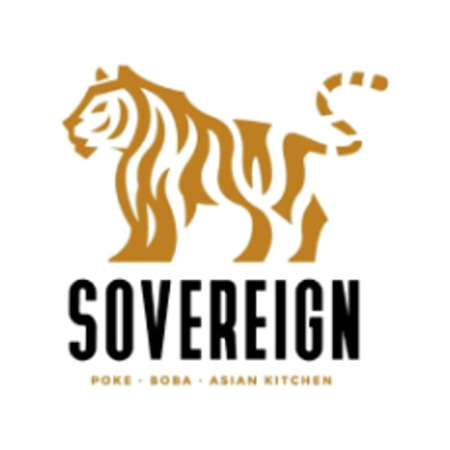 Sovereign: Poke, Boba, Asian Kitchen