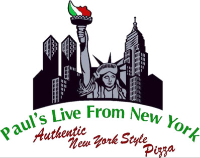 Paul's Live From New York Pizza
