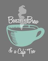 Boozer's Brew A Cafe Too-downtown