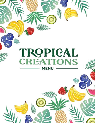 Tropical Creations