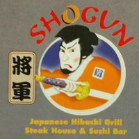 Shogun Hibachi Grill Sushi