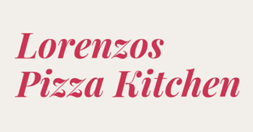 Lorenzo Pizza Kitchen