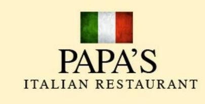 Papas Italian