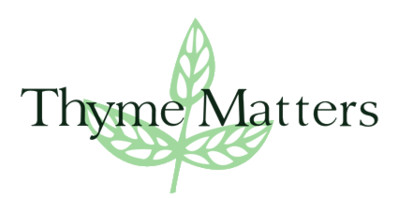 Thyme Matters