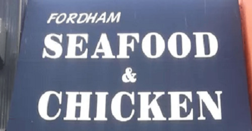 Fordham Fried Seafood Chicken