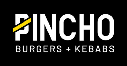 Pincho Burgers Kebabs