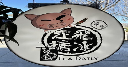 Tea Daily Cafe