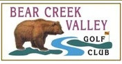Bear Creek Valley Golf Club