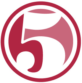 Five