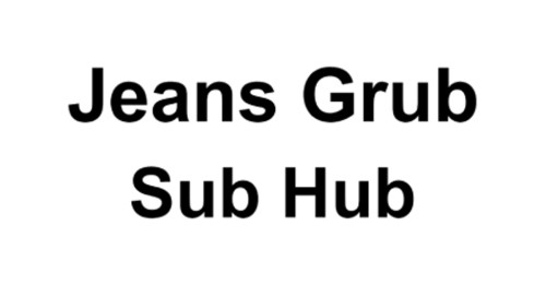 Jeans Grub Sub Hub