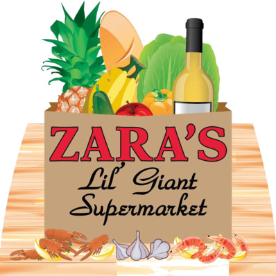 Zaras Lil' Giant Supermarket Po-boys