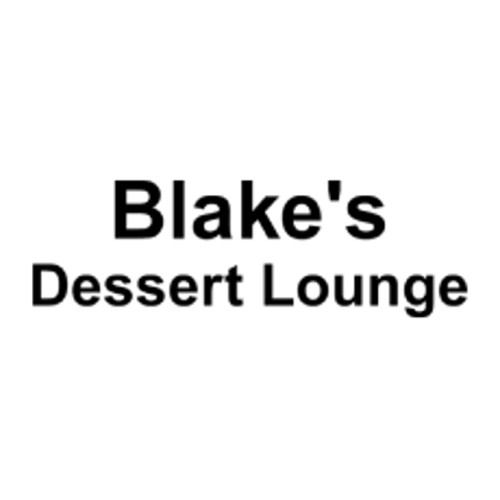 Blake's Dessert Lounge