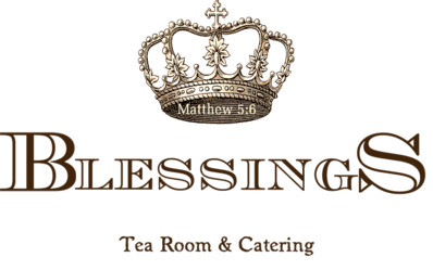 Blessings Tea Room Catering