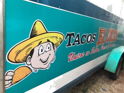 Tacos El único Taco Truck