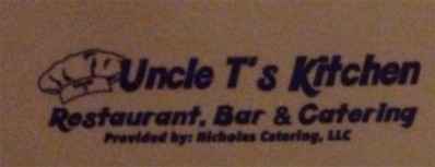 Uncle T's Kitchen And Swamp Lounge