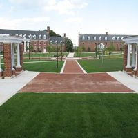 Washington Quad