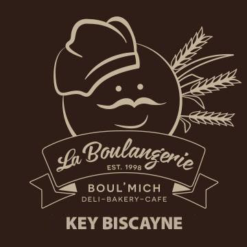La Boulangerie Boul'mich Key Biscayne