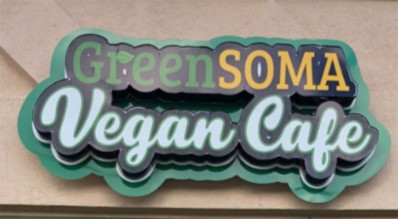 Green Soma Vegan Cafe