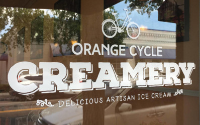 Orange Cycle Creamery
