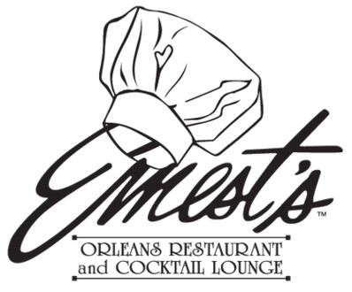 Ernest's Orleans Restaurant and Cocktail Lounge.