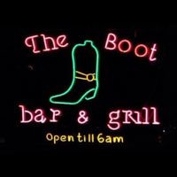 The Boot Bar Restaurant