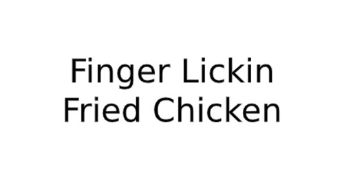 Finger Lickin Fried Chicken