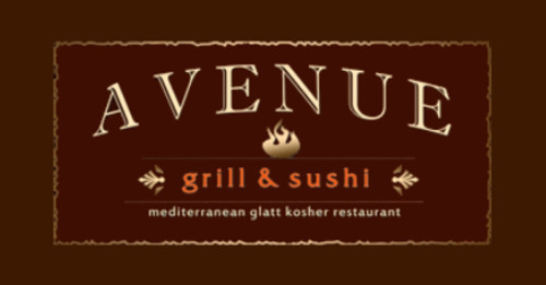Avenue Grill Sushi
