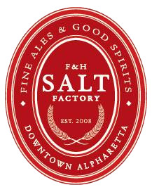 The Salt Factory Pub