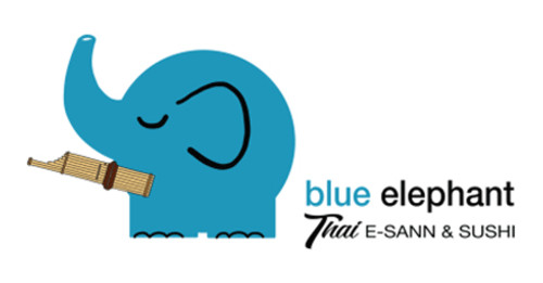 Blue Elephant Thai Esann Sushi