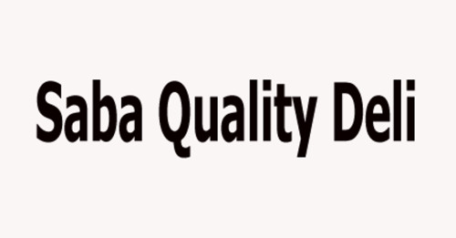 Saba Quality Deli (bronx)