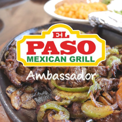 El Paso Mexican Grill Ambassador