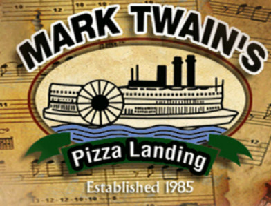 Mark Twains Pizza Landing