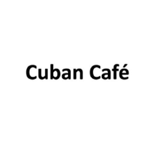 Cuban Café