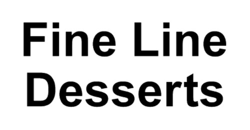 Fine Line Desserts