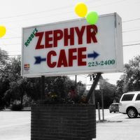 Robbi's Zephyr Cafe