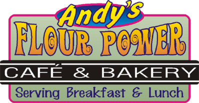 Andy's Flour Power Cafe-bakery