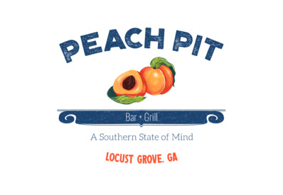 Peach Pit And Grill Locust Grove