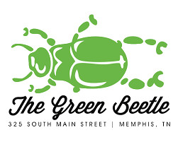 The Green Beetle