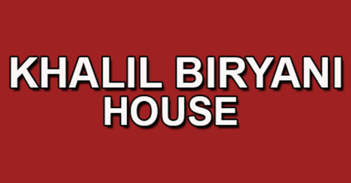 Khalil Biryani House