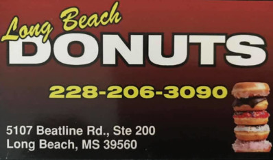 Long Beach Donuts