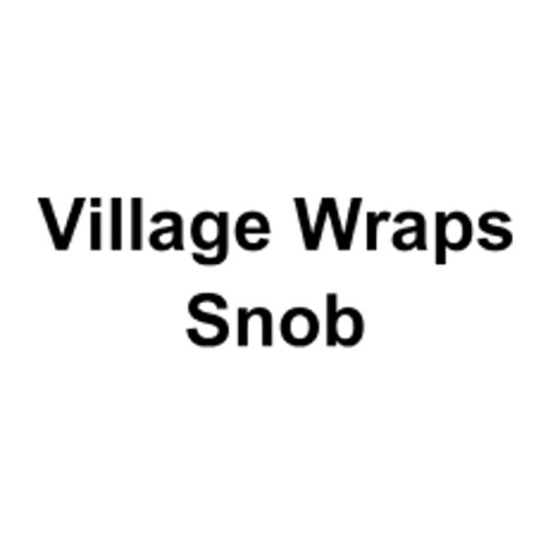 Village Wraps Snob